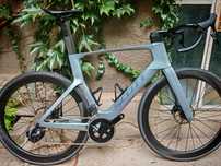 Bicicleta cursiera carbon Scott Foil RC 20 Sram Rival 12V marime L nou