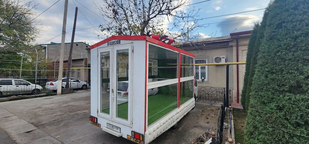 Bantik (Sarpo) moshina