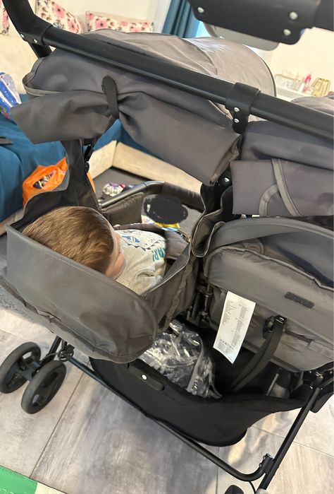 Carucior sport Joie gemeni