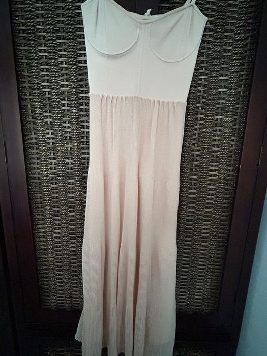 Официална дълга рокля Sandro