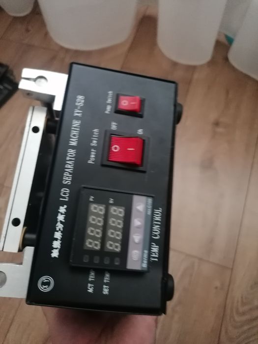 Plita telefoane cu pompa vid model xy - 528