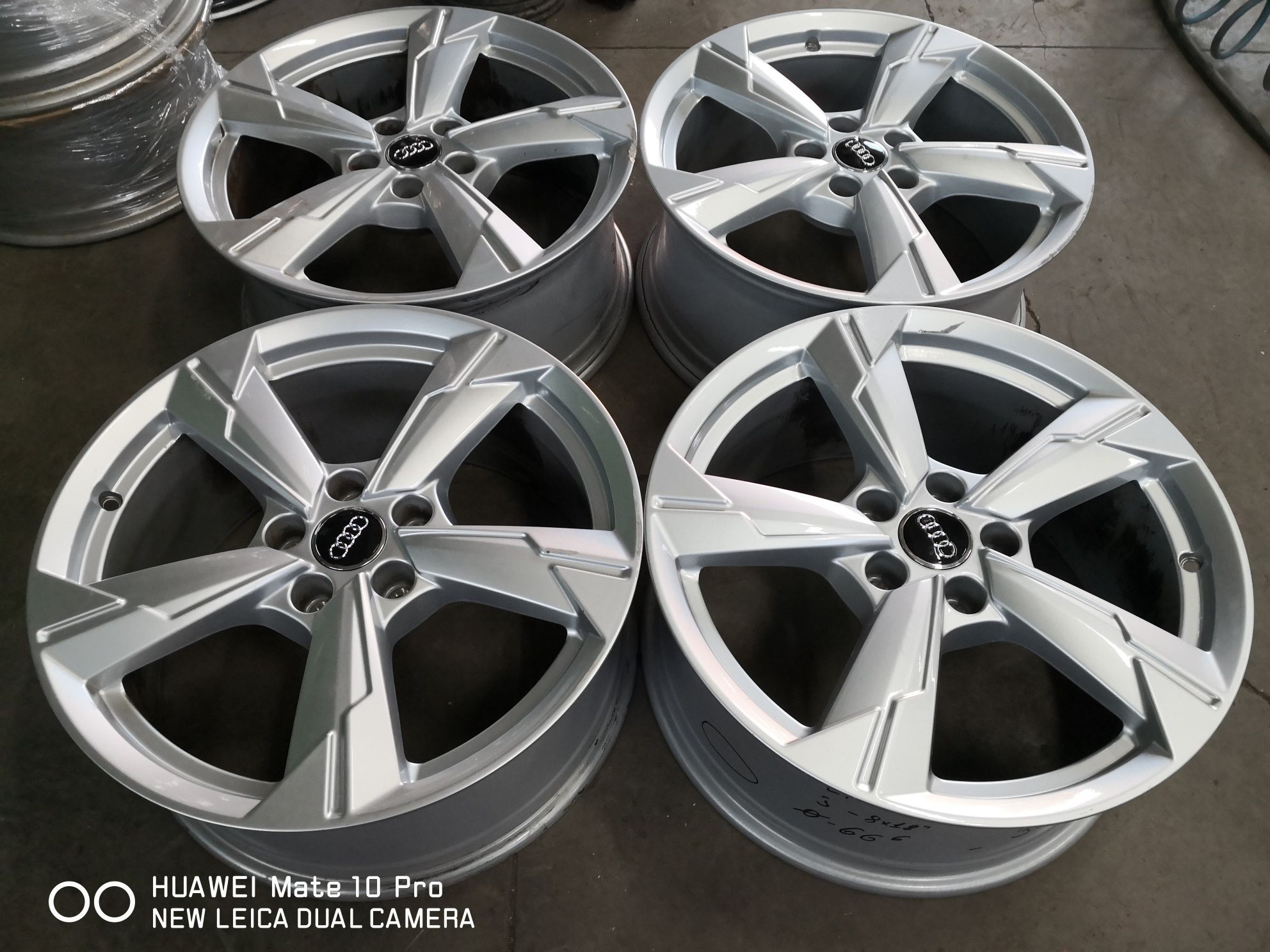 5х112 ауди audi 5x112 18 цола оригинални джанти