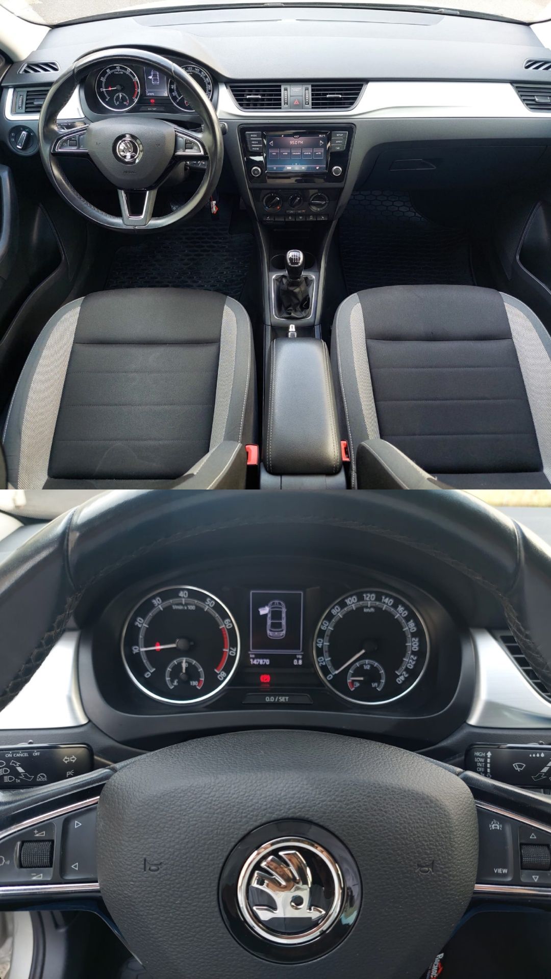Vând Skoda Rapid 1.0 TSI