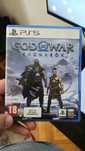 Игра за ps5 God Of War Ragnarok