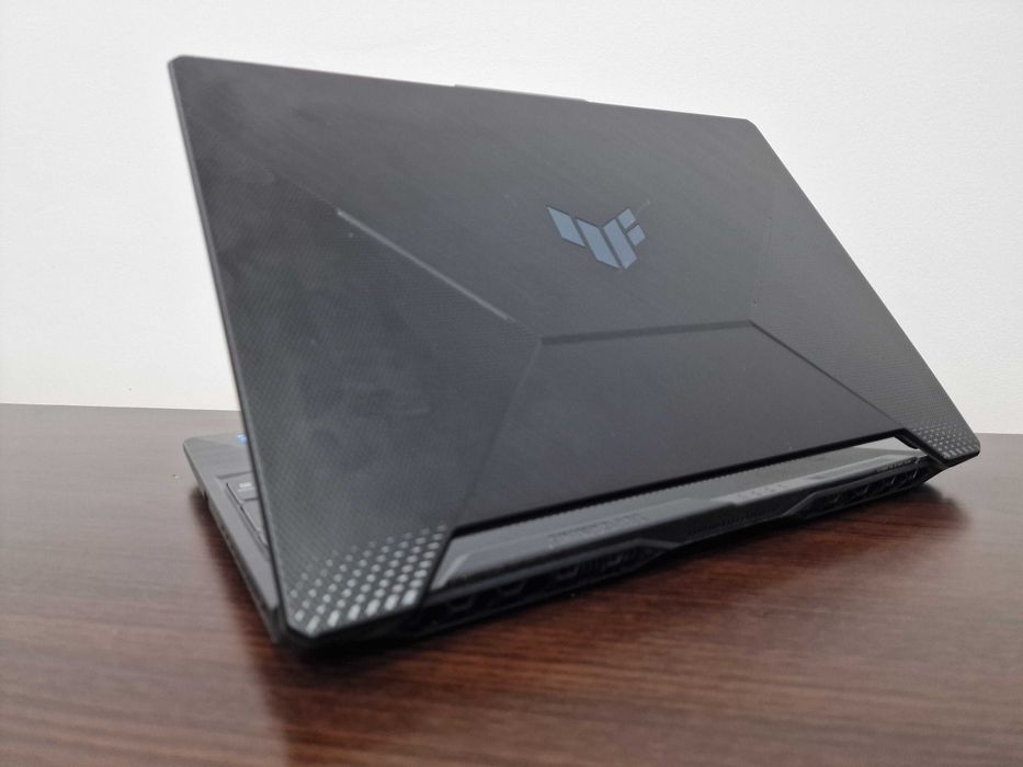 Laptop Gaming ASUS TUF F15 i5-11400H RTX 3050 Ti 16GB 512GB NVMe 144Hz