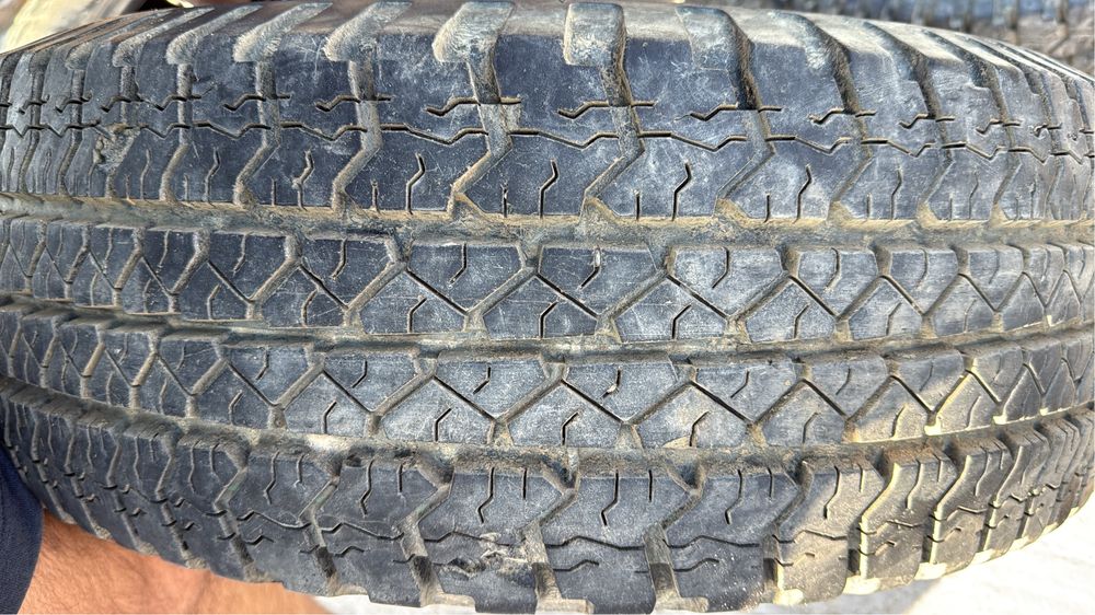 Anvelopele Goodyear Wrangler 265/76 R 16