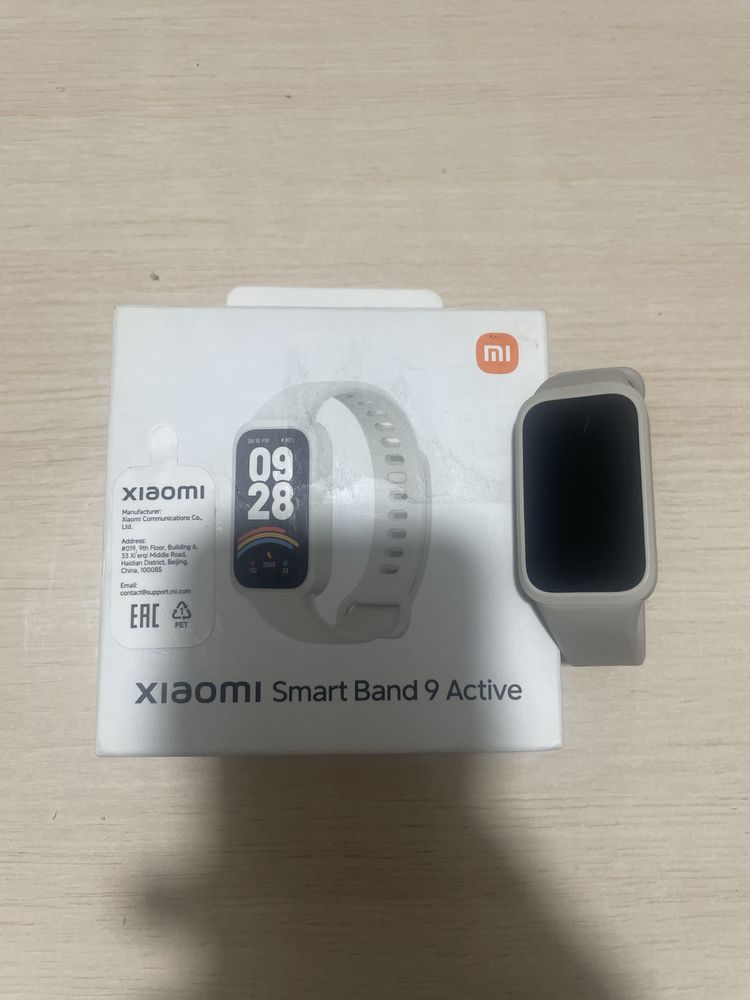 Xiaomi Smart Band 9 Active