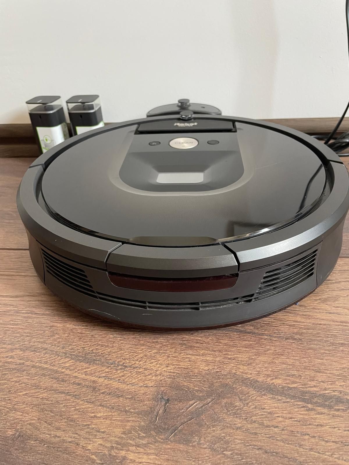 IROBOT roomba 980