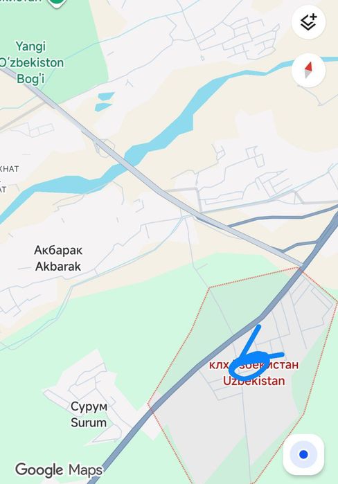 Yangi Toshkent Hovli