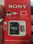CArd Sony 1 tb micro SD