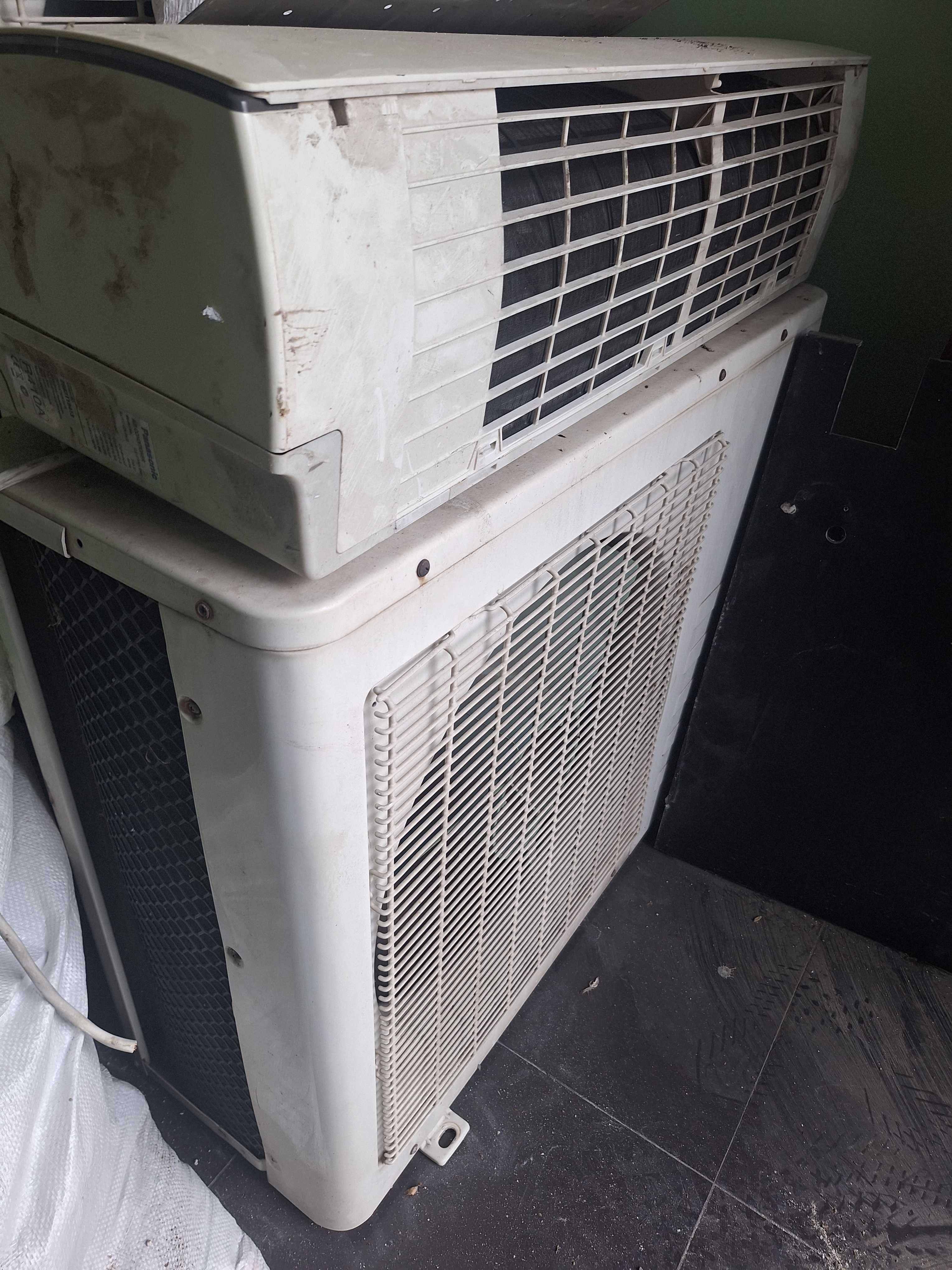 Климатици Midea стари
