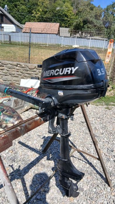 Motor Barca Mercury 3.5 cp