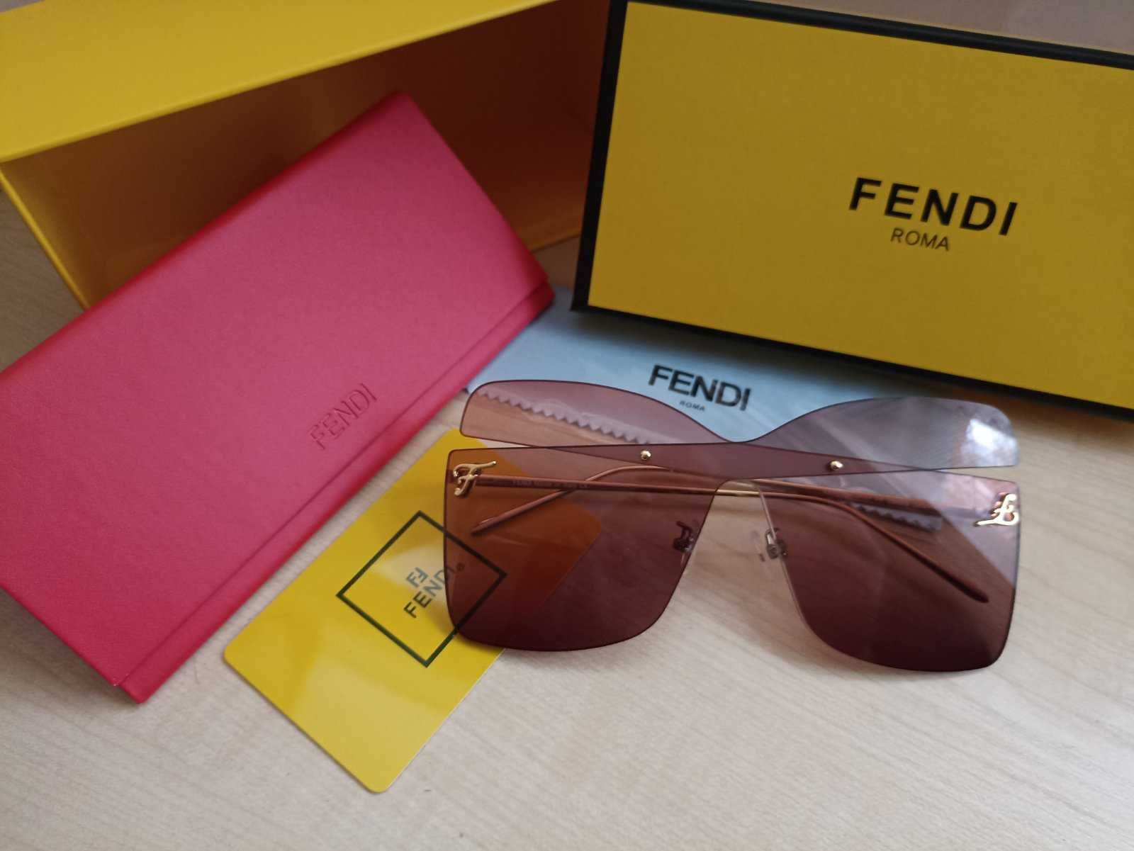 Дамски слънчеви очила FENDI