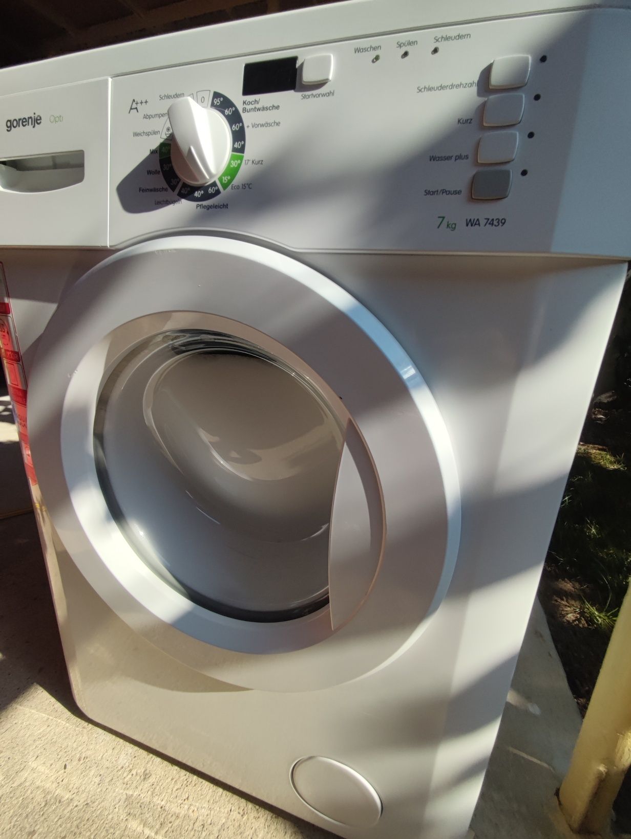 Пералня GORENJE в много добро състояние.