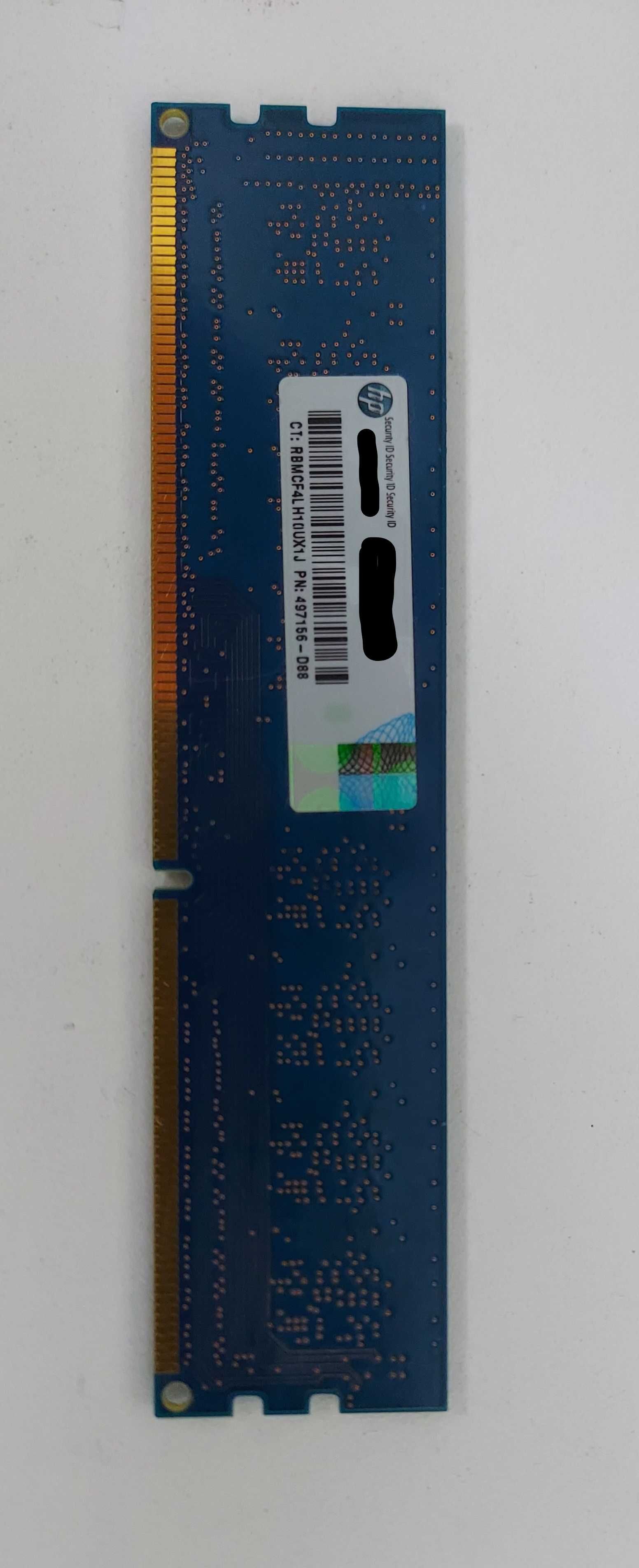 Оперативная память ОЗУ DDR3 1 гб.