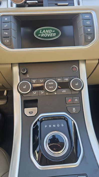 Land Rover Evoque in stare tehnica ireprosabila