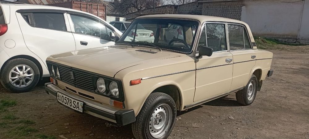 Jguli 2106 sotiladi xolati yaxshi