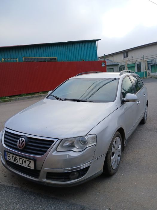 Vand VW Passat  2,0 TDI