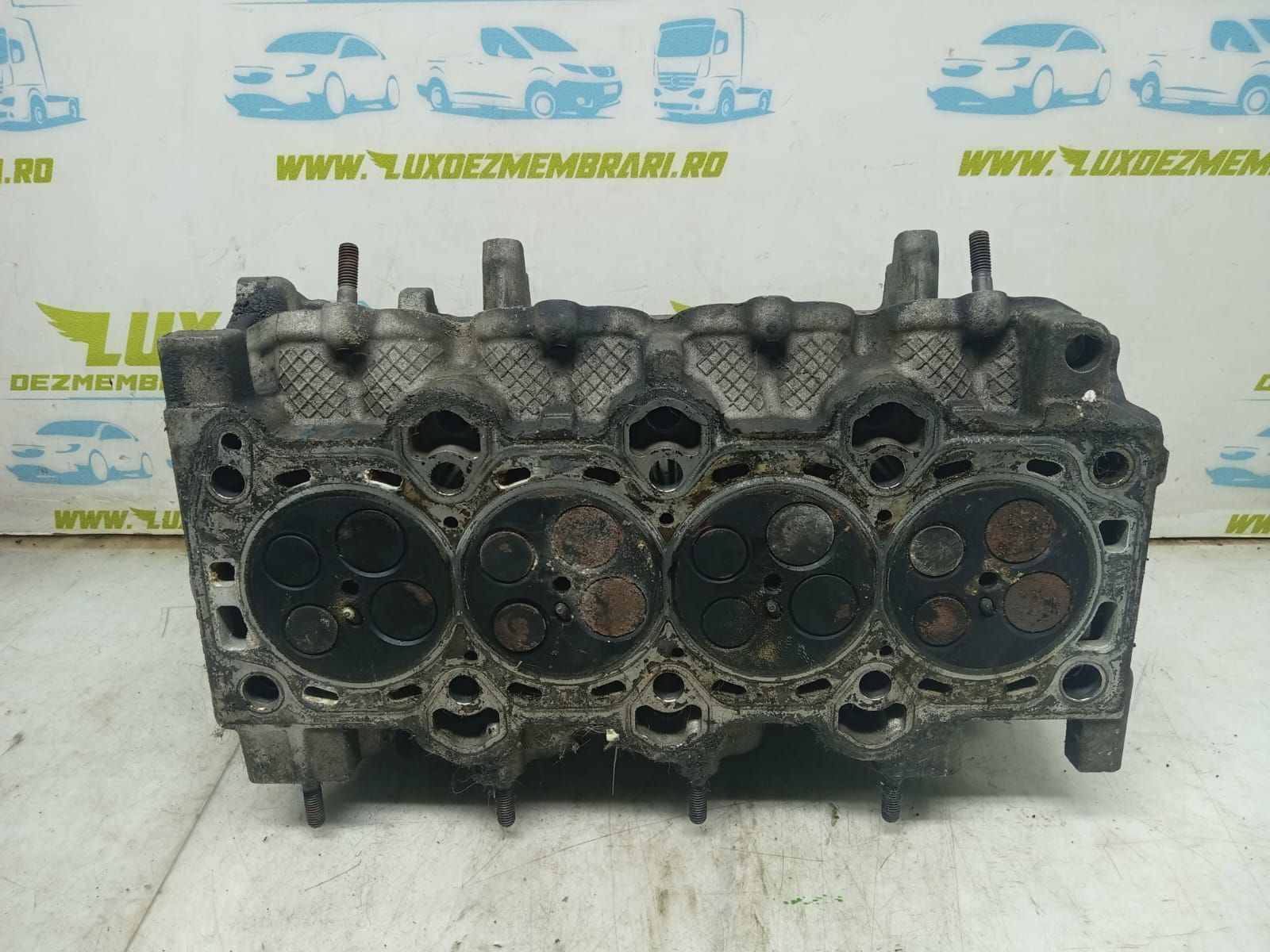 Chiulasa cu 2 ax cu came  1.6 crdi d4fb 22111-2a100 Hyundai i30 FD [2