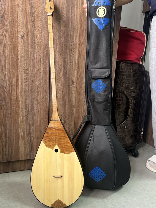 Новый домбыра күй/дәстүрлі әнгеде