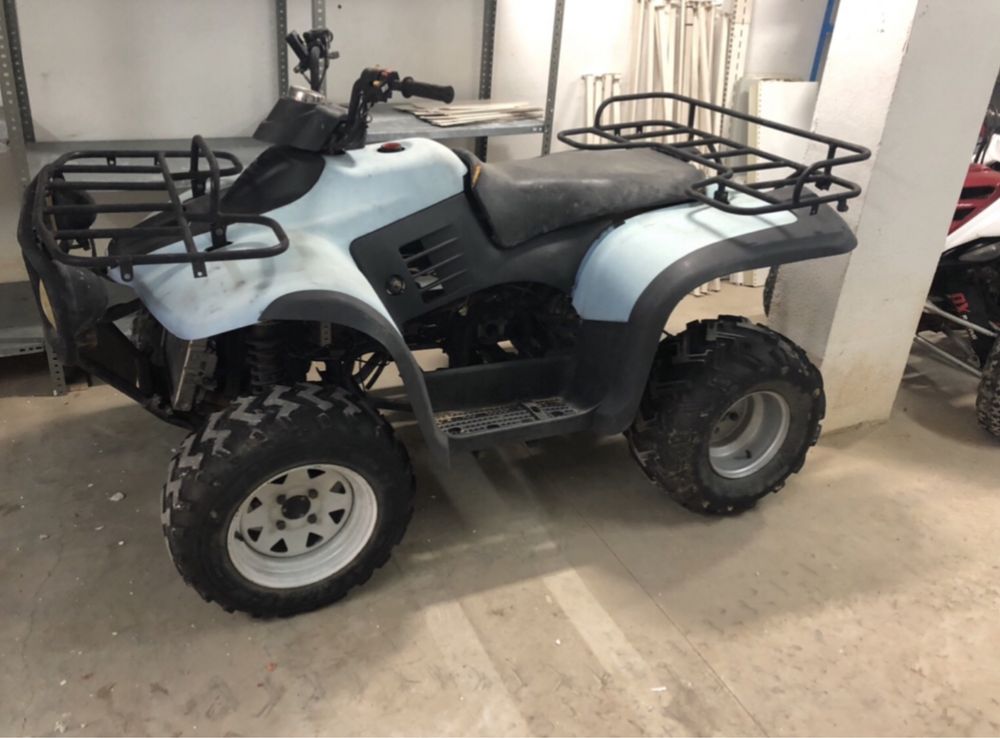 Piese atv linhai 300-400/ dezmembrez atv linhai