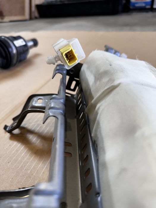 Airbag volan-pasager Toyota Prius 3/ Prius plus Hybrid