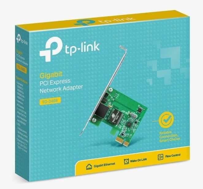 TG-3468, Сетевая карта TP-LINK