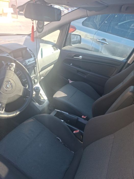 Vand Opel Zafira