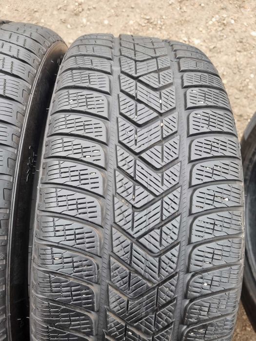 SET 2 Anvelope Iarna 235/55 R19 Pirelli Scorpion Winter ras
