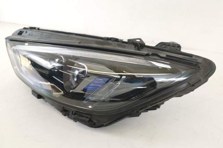 Ляв Far Original Full Led В добро състояние Мерцедес-Бенц AMG GT / Mer