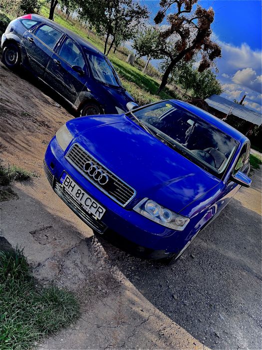 Vand sau schimb Audi A4 B6 2003 131cp