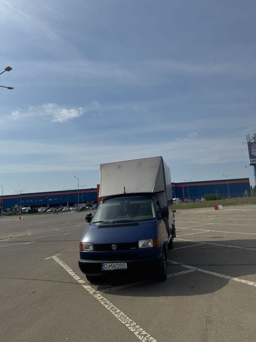 Volkswagen Transporter T4 camionetă 2.5 TDI – 101 CP