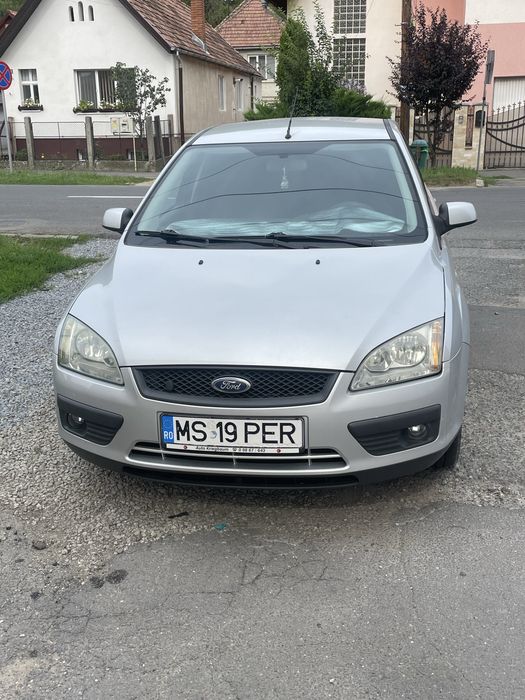 Vand Ford Focus 2007