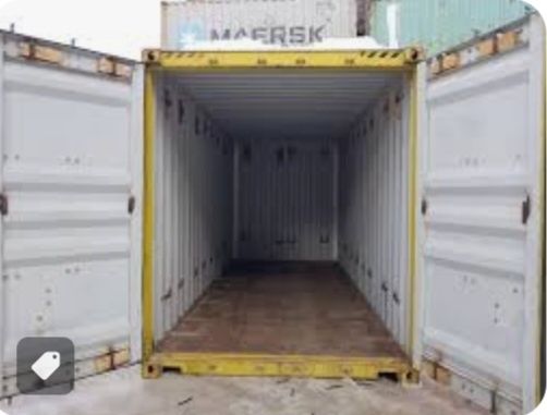 Продаётся контейнер 20ти футовый