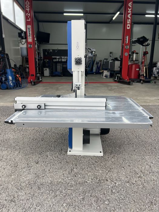 Банциг /дърводелски/ 550W, 1790мм Scheppach HBS261