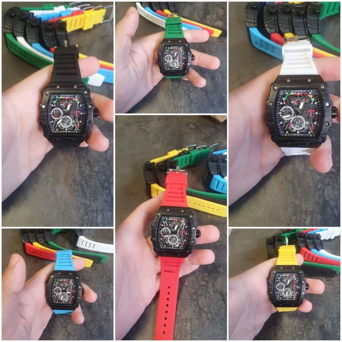 Ceas Richard Mille RM model 2