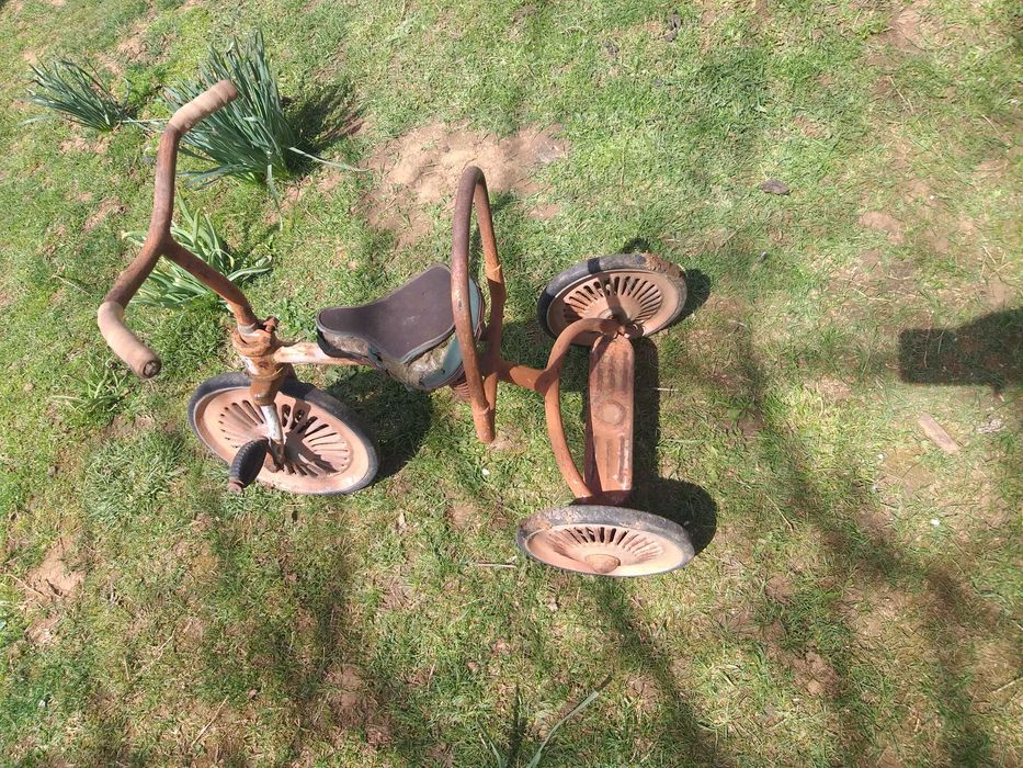 Децко колело от 1970