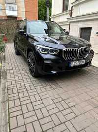 BMW X5 3.0 D /Pachet M/Faruri Laser/Plafon Panoramic/Primul Proprietar