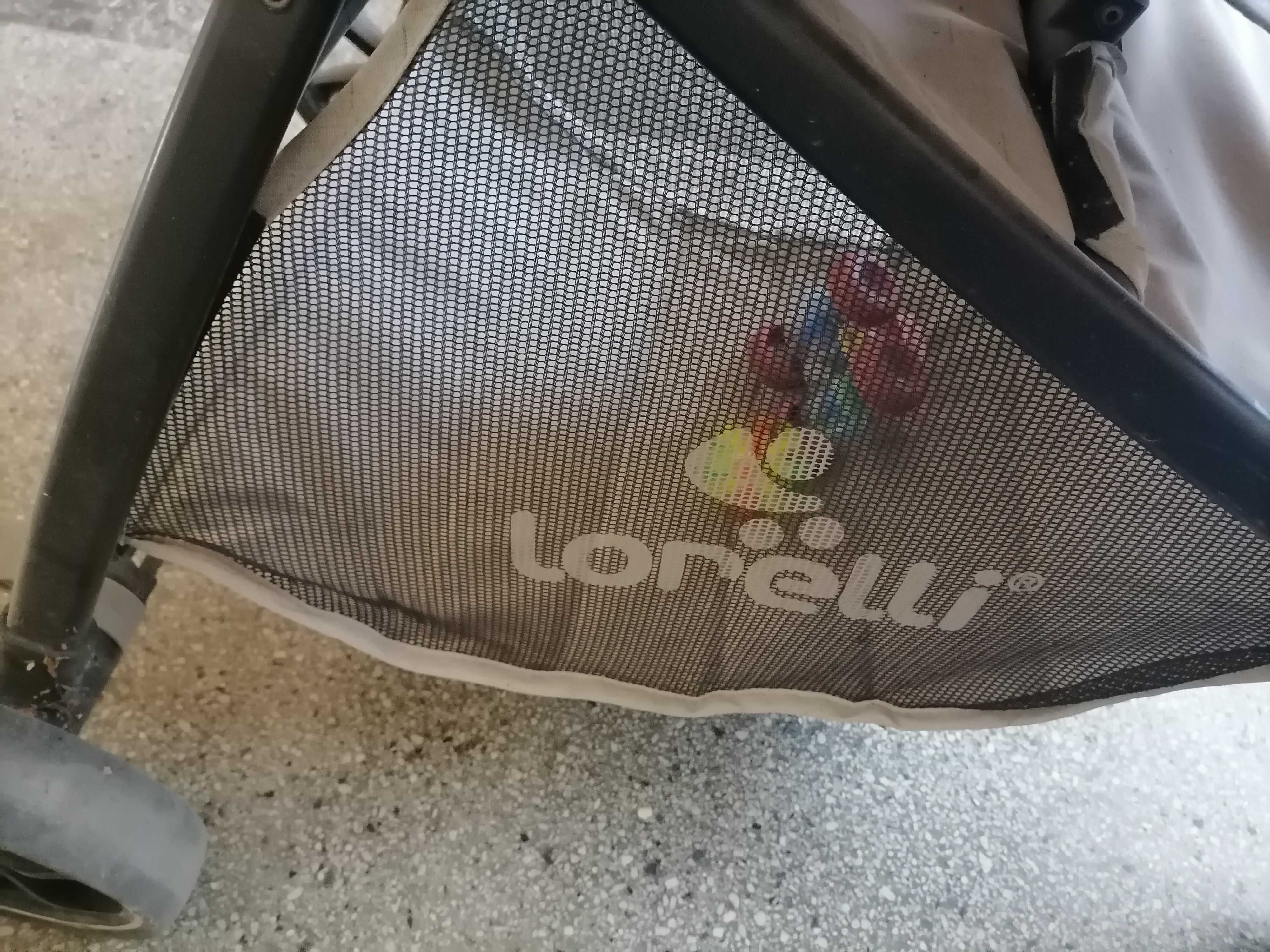 Детска количка Lorelli