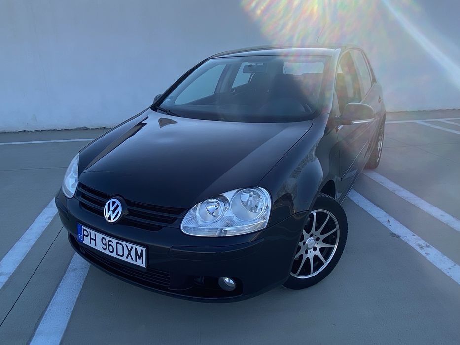 Volkswagen golf 5/2008/ 1.6 benzina