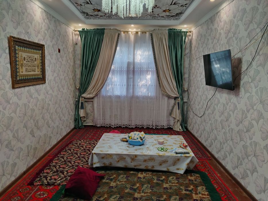Жай сатылады кунград 7 катеж. 4 болме.