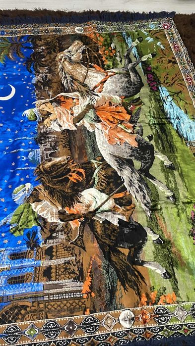 Carpeta răpirea din serai