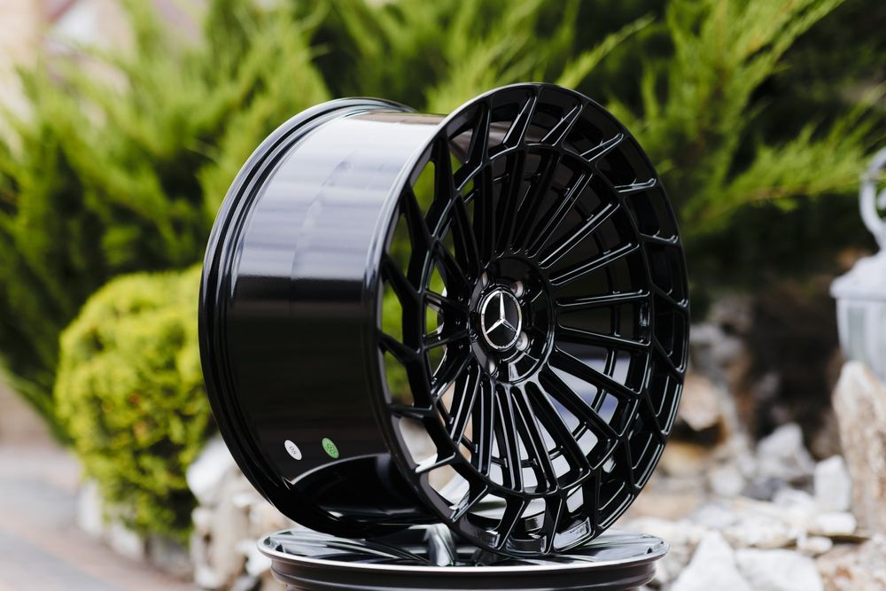 Jante 20 Mercedes AMG R20 Black