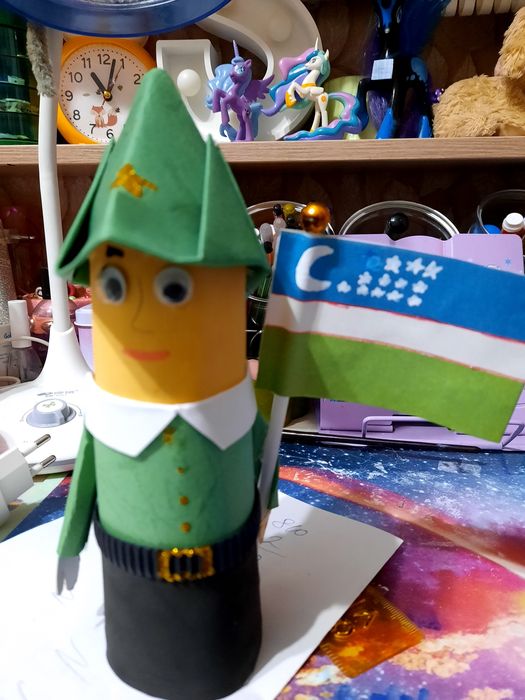 Креативные поделки для детей