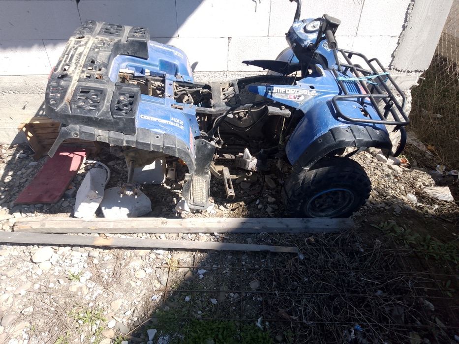 Vind ATV bashan de 250cc defect