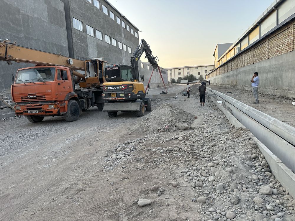 Usluga Ekskavator