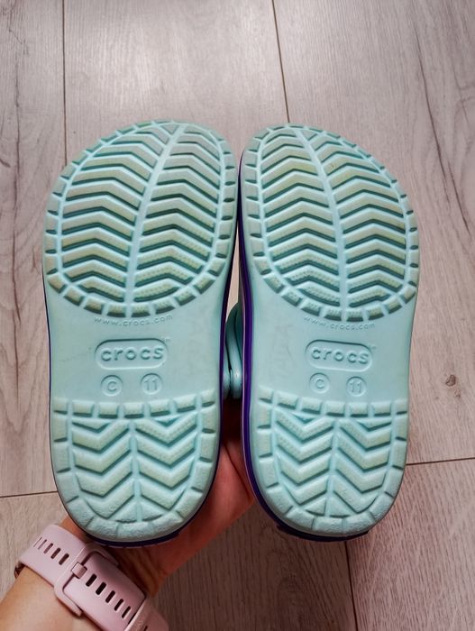Crocs mărimea C11