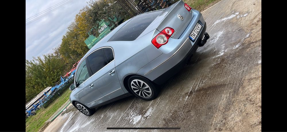 Volkswagen Passat 2.0 TDI