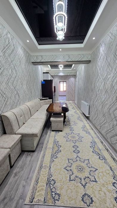 Гор Газда жойлашган 2 хонали Т1306 2х комнатная