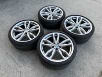 JANTE ORIGINALE  BMW R20 M550 Style 434 M F10 F11 F01 F07 F06 F12 F13